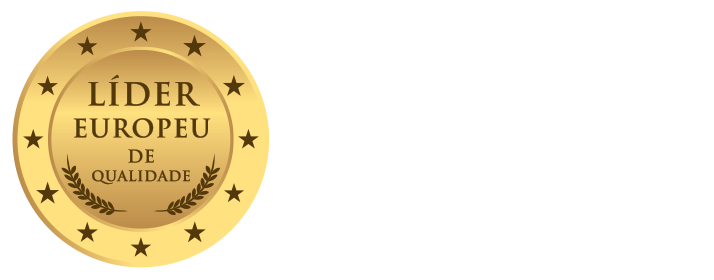 Líder Europeu de Qualidade